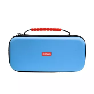 TRUST etui za Nintendo Switch GXT1251B HARDCASE SWITCH 2, modra