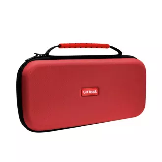 TRUST etui za Nintendo Switch GXT1251RB HARDCASE SWITCH 2, rdeče in modro