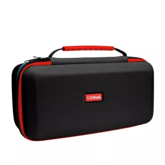 TRUST etui za Nintendo Switch GXT1252 XL HARDCASE SWITCH 2, črn