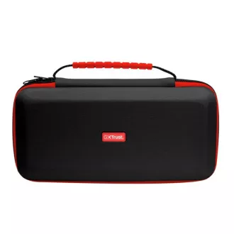 TRUST etui za Nintendo Switch GXT1252 XL HARDCASE SWITCH 2, črn