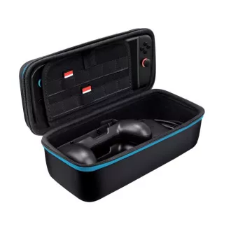 TRUST etui za Nintendo Switch GXT1252 XL HARDCASE SWITCH 2, črn