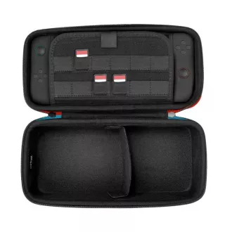 TRUST etui za Nintendo Switch GXT1252 XL HARDCASE SWITCH 2, črn