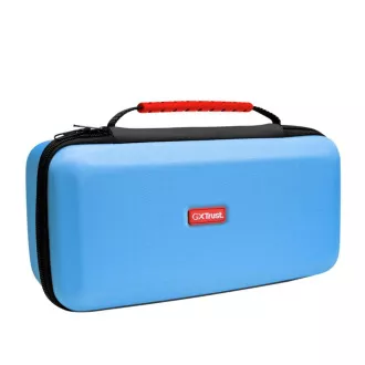 TRUST etui za Nintendo Switch GXT1252B XL HARDCASE SWITCH 2, modri