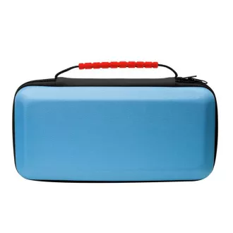 TRUST etui za Nintendo Switch GXT1252RB XL HARDCASE SWITCH 2, rdeče in modro