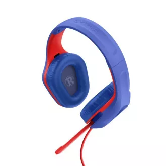 TRUST Gaming slušalke GXT 416SM ZIROX, Superman TRUST Gaming slušalke GXT 416SM ZIROX, Superman