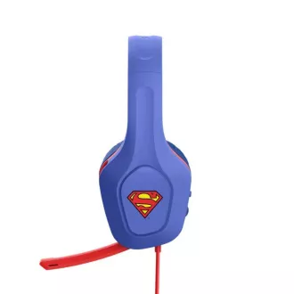 TRUST Gaming slušalke GXT 416SM ZIROX, Superman TRUST Gaming slušalke GXT 416SM ZIROX, Superman