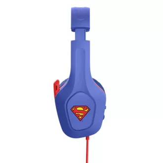 TRUST Gaming slušalke GXT 416SM ZIROX, Superman TRUST Gaming slušalke GXT 416SM ZIROX, Superman