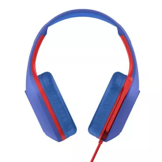 TRUST Gaming slušalke GXT 416SM ZIROX, Superman TRUST Gaming slušalke GXT 416SM ZIROX, Superman