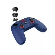 TRUST Gamepad GXT 542SM Muta Superman, za Nintendo Switch, Bluetooth, moder