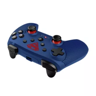 TRUST Gamepad GXT 542SM Muta Superman, za Nintendo Switch, Bluetooth, moder
