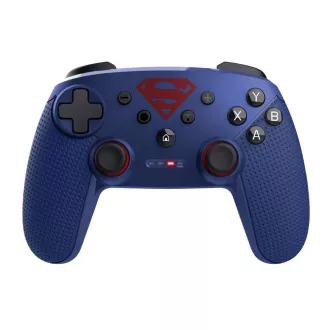 TRUST Gamepad GXT 542SM Muta Superman, za Nintendo Switch, Bluetooth, moder