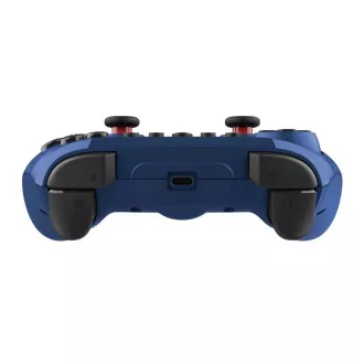 TRUST Gamepad GXT 542SM Muta Superman, za Nintendo Switch, Bluetooth, moder