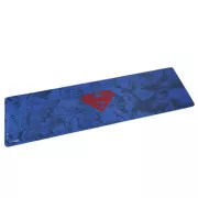 TRUST podloga za miško GXT 759SM XXL, Superman Edition, modra