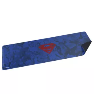 TRUST podloga za miško GXT 759SM XXL, Superman Edition, modra