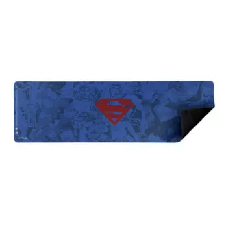 TRUST podloga za miško GXT 759SM XXL, Superman Edition, modra