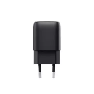 TRUST GaN polnilec MAXO 30W, USB-C, črn