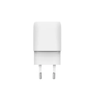 TRUST GaN polnilec MAXO 30W, USB-C, bel