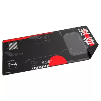TRUST podloga za miško GXT 759, XXL, črna