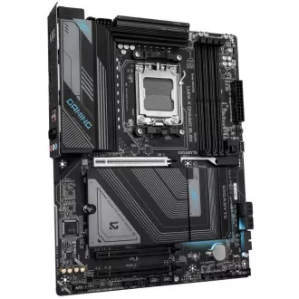 GIGABYTE MB Sc AM5 X870 GAMING X WIFI7, AMD X870, 4xDDR5, 1xHDMI, 2xUSB4, WiFi