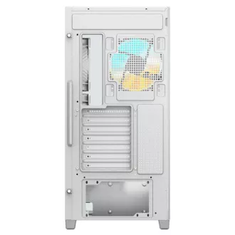 Ohišje GIGABYTE GB-C500PI ST, Mid tower, 1xUSB-C 3.2, 2xUSB 3.0, 4x 120mm ARGB ventilator, belo