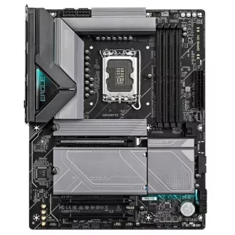 GIGABYTE MB Sc LGA1851 Z890 EAGLE WIFI7, Intel Z890, 4xDDR5, 1xDP, 1xUSB4, WiFi GIGABYTE MB Sc LGA1851 Z890 EAGLE WIFI7, Intel Z890, 4xDDR5, 1xDP, 1xUSB4, WiFi