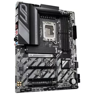 GIGABYTE MB Sc LGA1851 Z890 UD WIFI6E, Intel Z890, 4xDDR5, 1xDP, 1xUSB4, WiFi