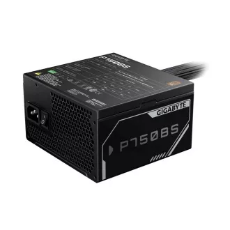 GIGABYTE P750BS, 750W, 80PLUS Bronze, 120mm