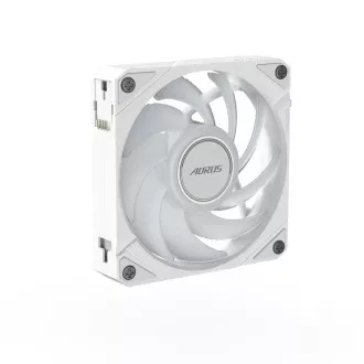 Ventilator GIGABYTE AORUS EZ CHAIN FAN ICE, 1x120mm, bel