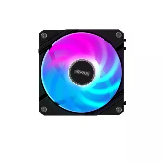Ventilator GIGABYTE AORUS EZ CHAIN FAN, 1x120mm, črn