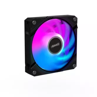 Ventilator GIGABYTE AORUS EZ CHAIN FAN, 1x120mm, črn