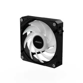 Ventilator GIGABYTE AORUS EZ CHAIN FAN, 1x120mm, črn