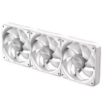 Ventilator GIGABYTE EZ CHAIN FAN 3-PACK, 3x120mm, bel