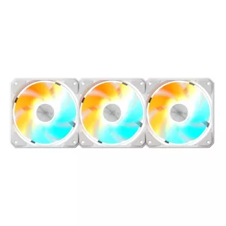 Ventilator GIGABYTE EZ CHAIN FAN 3-PACK, 3x120mm, bel
