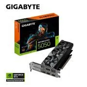 GIGABYTE VGA NVIDIA GeForce RTX 5050 Low Profile OC 8G, 8G GDDR6, 2xDP, 2xHDMI - Razpakirano