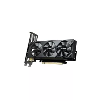 GIGABYTE VGA NVIDIA GeForce RTX 5050 Low Profile OC 8G, 8G GDDR6, 2xDP, 2xHDMI