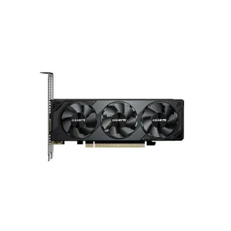 GIGABYTE VGA NVIDIA GeForce RTX 5050 Low Profile OC 8G, 8G GDDR6, 2xDP, 2xHDMI - Razpakirano GIGABYTE VGA NVIDIA GeForce RTX 5050 Low Profile OC 8G, 8G GDDR6, 2xDP, 2xHDMI - Razpakirano