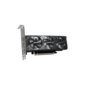 GIGABYTE VGA NVIDIA GeForce RTX 5050 Low Profile OC 8G, 8G GDDR6, 2xDP, 2xHDMI - Razpakirano GIGABYTE VGA NVIDIA GeForce RTX 5050 Low Profile OC 8G, 8G GDDR6, 2xDP, 2xHDMI - Razpakirano