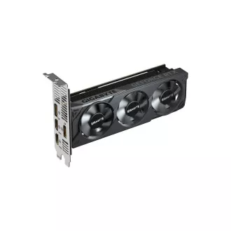 GIGABYTE VGA NVIDIA GeForce RTX 5050 Low Profile OC 8G, 8G GDDR6, 2xDP, 2xHDMI