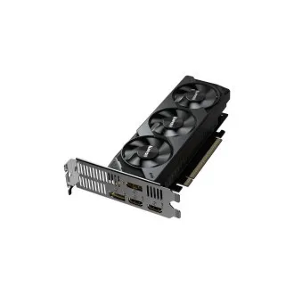 GIGABYTE VGA NVIDIA GeForce RTX 5050 Low Profile OC 8G, 8G GDDR6, 2xDP, 2xHDMI - Razpakirano GIGABYTE VGA NVIDIA GeForce RTX 5050 Low Profile OC 8G, 8G GDDR6, 2xDP, 2xHDMI - Razpakirano