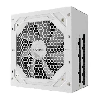 GIGABYTE napajalnik UD750GM PG5 ICE 750W, 120mm, popolnoma modularen, 80 Plus Gold, ATX 3.1
