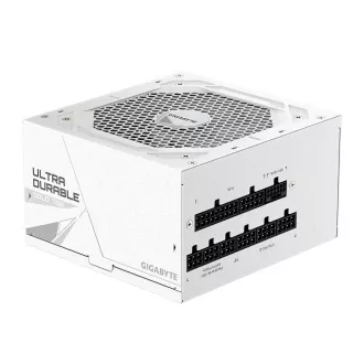 GIGABYTE napajalnik UD750GM PG5 ICE 750W, 120mm, popolnoma modularen, 80 Plus Gold, ATX 3.1