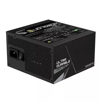 GIGABYTE napajalnik UD750GM PG5 V2, 750W, 120mm, popolnoma modularen, 80 Plus Gold, ATX 3.1