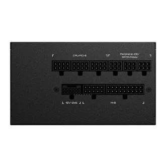 GIGABYTE napajalnik UD750GM PG5 V2, 750W, 120mm, popolnoma modularen, 80 Plus Gold, ATX 3.1