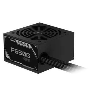 GIGABYTE napajalnik P650G PG5, 650W, 120mm, 80 Plus Gold, ATX 3.1