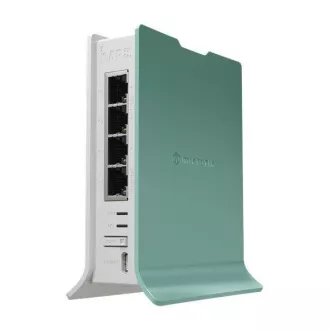 MikroTik hAP ax lite z licenco RouterOS L4