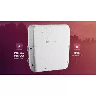 MikroTik RouterBOARD RB5009UPr S OUT