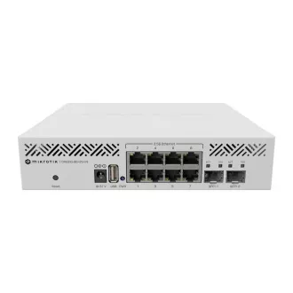 MikroTik Cloud Router Switch CRS310-8G 2S IN