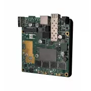 MikroTik RouterBOARD L23UGSR-5HaxD2HaxD, dvopasovni WiFi6, 4x MMCX, RouterOS L4