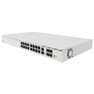MikroTik Cloud Router Switch CRS320-8P-8B-4S RM