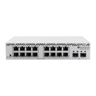 MikroTik CSS318-16G-2S IN 18-portno stikalo (16x GB Eth, 2x SFP )